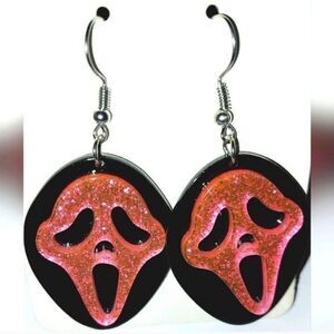 Fun Halloween dangle earrings